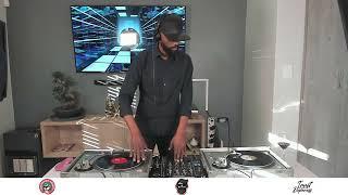 Dj QT (Quantized mix) on Jointers Chillout