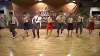 ABCC 2015 :: Team Division :: Sweet Heart