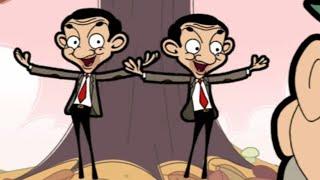 Mr. Bean and Mr. Pod | Mr. Bean | Video for kids | WildBrain Bananas