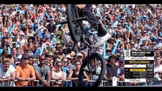 Best Moments: BMX Flatland at FISE World Series 2017