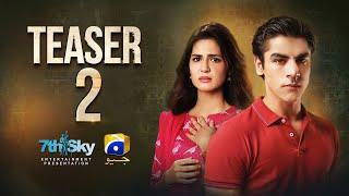 Coming Soon | Teaser 2 | Ft. Madiha Imam, Khushhal Khan | Har Pal Geo