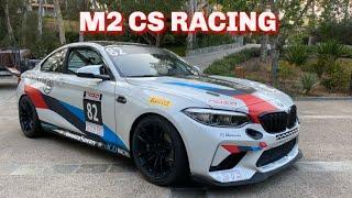 JCD Racing's BMW M2 CS Racing - Race Tuition In The Ultimate BMW