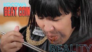 The World's Most Dangerous MUKBANG... would you try it? | Beat Coin Ep 14 | KOCOWA+ | [ENG SUB]