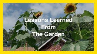 #78 Gardening - Lessons Learned