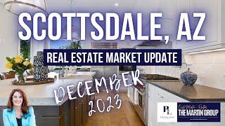 Scottsdale Real Estate Market Update: Dec 2023 | Dusti Martin - Scottsdale Realtor