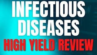 50 High Yield Infectious Disease Questions