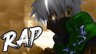 KAKASHI RAP SONG | "Scars" | DizzyEight ft. Cam Archer [NARUTO]