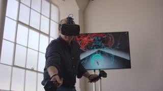 HTC Vive | Glen Keane – Step into the Page