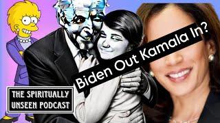 Media Matrix | Biden Out Kamala In?