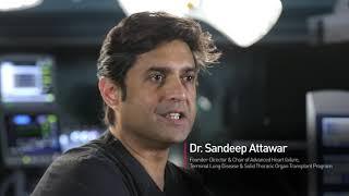 Meet the Doctor behind India's biggest Heart and Lung Transplant team | Dr Sandeep Attawar