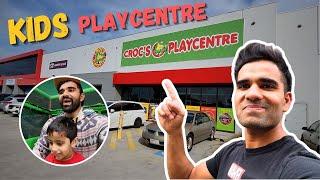 Kiaan Playcenter Fun  | MrMogambo Australian Vlog