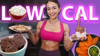 VEGAN Low Calorie SNACKS to Keep You on Track With Your Diet | Ep.7