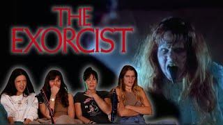 The Exorcist (1973) REACTION