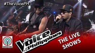 "Be/ Where is the Love" by Apl de Ap, Abra, Looney & The Voice Season 2 Finalists