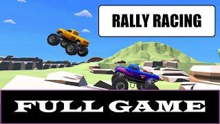 Rally Racing [Full Game | No Commentary] PS4