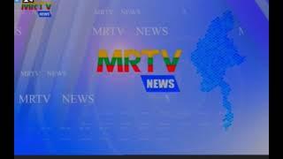 MRTV NEWS Channel closedown (23.4.2022) - Myanmar