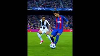 Neymar Dribbling Skills 