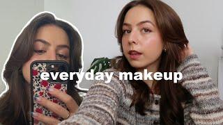 my everyday makeup routine for winter 2021