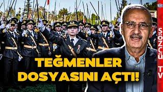 Saygı Öztürk Teğmenler Dosyasını Açtı! İşte Perde Arkasında Yaşananlar