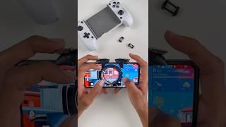3 finger handcam gameplay solo vs squad poco x3 pro 60fps 120hz 360hz game turbo SD860 Prosecser 4kr