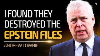 Revealed: The Dark Truth About Prince Andrew - Andrew Lownie (4K) | heretics. 17