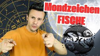 Mondzeichen FISCHE Deine BEDÜRFNISSE #horoskop #astrologie #sternzeichen