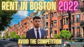 RENT IN BOSTON | JOE'S POCKET LISTINGS | RENTING IN BOSTON 2022