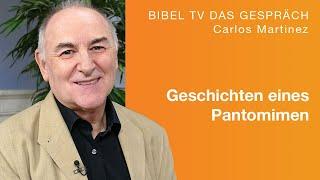 Der Poet der Stille | Talk mit Carlos Martinez | Bibel TV das Gespräch