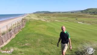 Aberdovey Golf Course Hole 12th