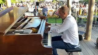 Opening Flower Piano Festival in SF - “Elemento” by Alejandro Del Valle, Sept 2024