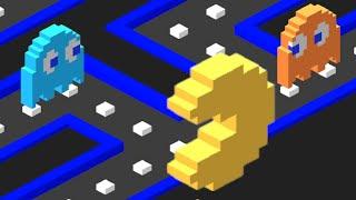 PAC-MAN 256 Gameplay