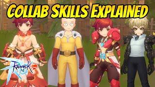 Ragnarok M Classic: Saitama and Genos Master Skills Explained