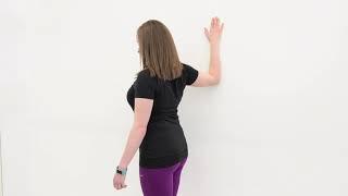 Anterior Shoulder Stretch