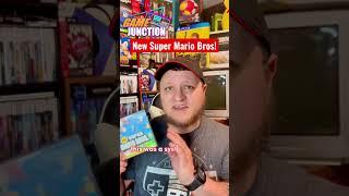 Have YOU Played This Mario? #shorts #mario #Nintendo #fyp #gaming #gamer #thisdayingaming #history