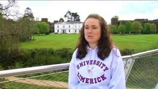 International Student experience at the University of Limerick, Ireland