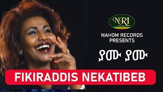 Fikiraddis Nekatibeb - Yamu Yamu - ፍቅርአዲስ ነቃጥበብ - ያሙ ያሙ - Ethiopian Music