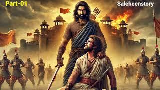 Arjun and VeerPart:-01 The immortal saga of friendship, bravery and sacrifice #