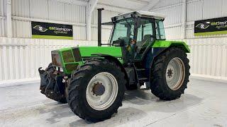 DEUTZ-FAHR AGROSTAR 6.81