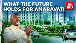 Will the Andhra Pradesh government's ambitious Amaravati capital project work? Statescan Ep 1