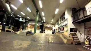 Skaterpalace Münster bmx edit