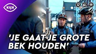 Grofgebekte WINKELDIEF hardhandig AANGEHOUDEN | Handhavers In Actie | KIJK Aflevering S3A1