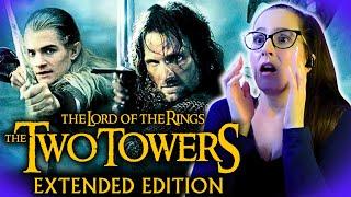 LORD OF THE RINGS: THE TWO TOWERS Movie Reaction