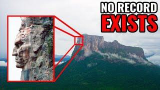 Mysterious Discoveries Made In The Mountains