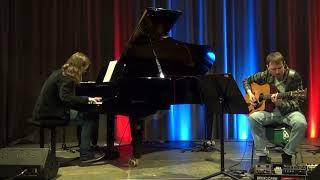 Jakob Zimmermann & Christian Hauser live in der Kulturfabrik Kufstein 3