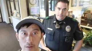 Cop Watchin 3 - Bao knows bluffs and bullies. (The turn around tactic)