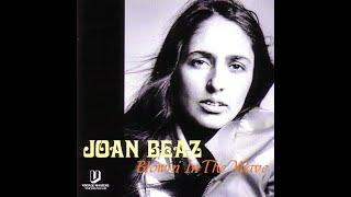 Joan Baez - Blowin' In The Wind (Lyrics)