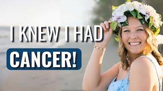 STAGE 4 Cancer After MONTHS of Itching! - Amanda | Stage 4 Hodgkin Lymphoma | The Patient Story