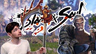 Blade & Soul - A New Player Experience