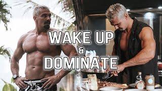 WAKE UP & DOMINATE. DAY IN THE LIFE. BALI