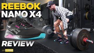 REEBOK NANO X4 REVIEW | Upgrade Or Pass?